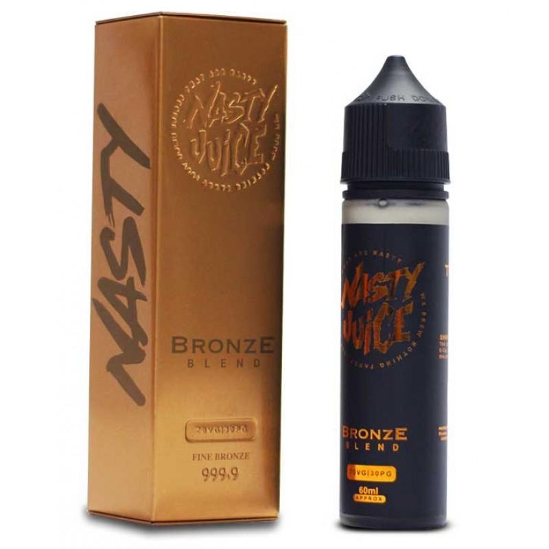 Nasty Tobacco Bronze Blend 60mL