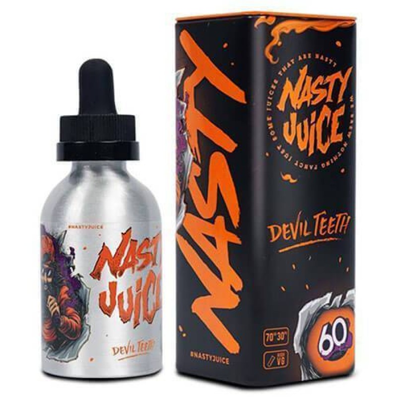 Nasty Devil Teeth 60mL