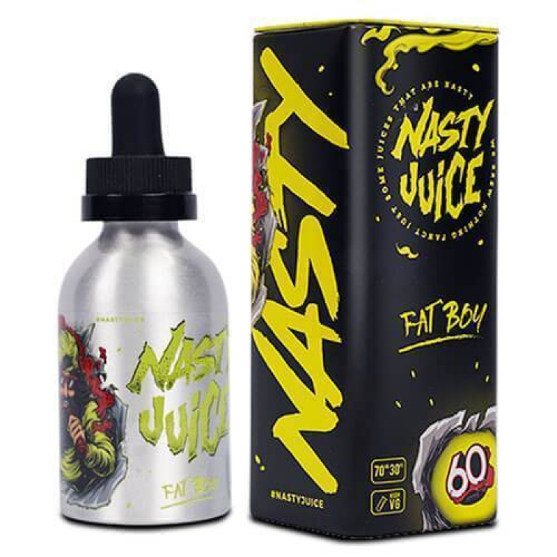 Nasty Fat Boy 60mL