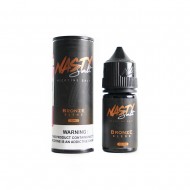 Nasty Bronze Blend Salt 30mL