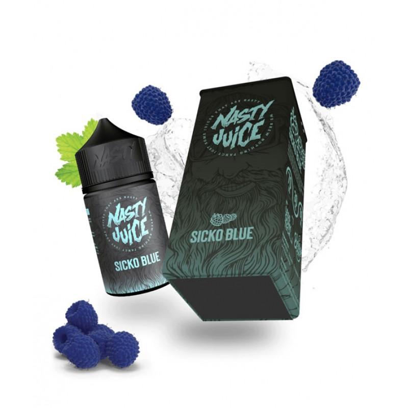 Nasty Berry Series Sicko Blue 60mL