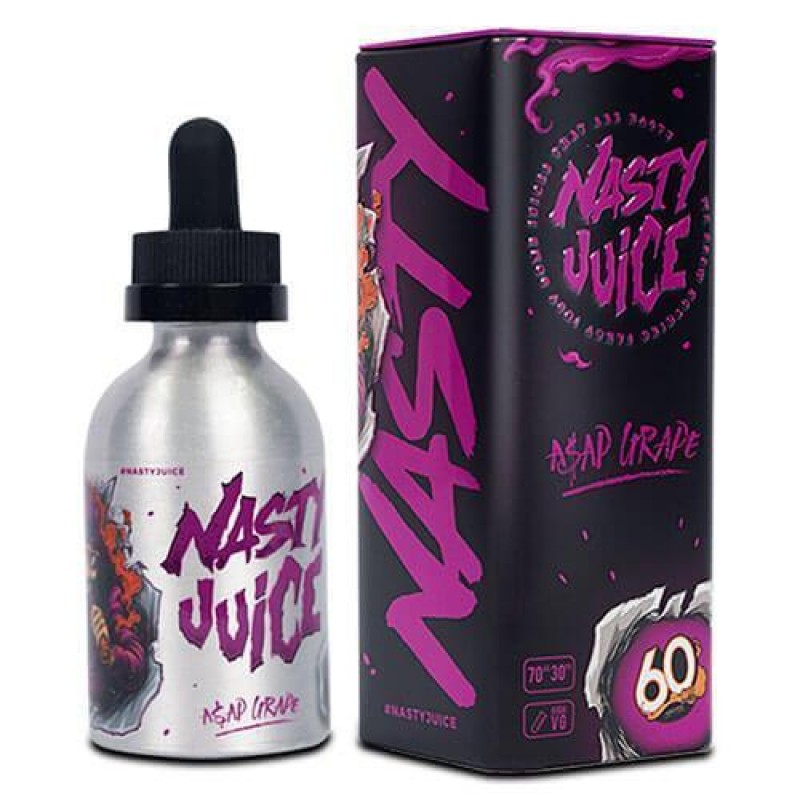 Nasty ASAP Grape 60mL