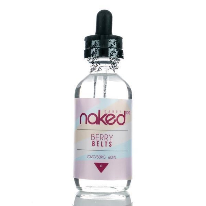 Naked 100 Straw Lime 60mL