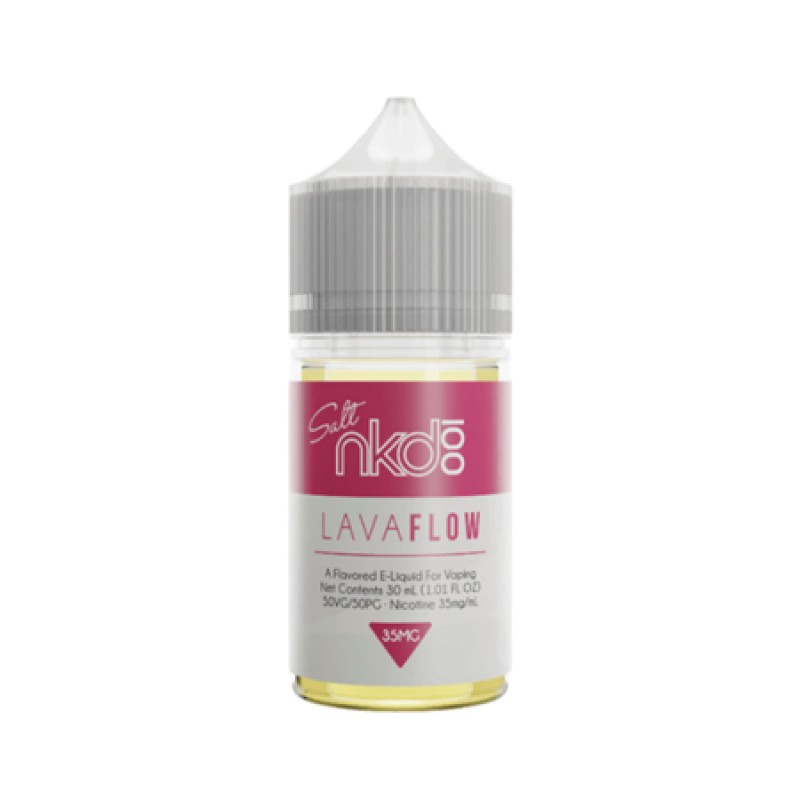 Naked 100 Salt Lava Flow 30mL