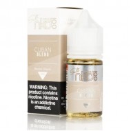 Naked 100 Salt Cuban Blend 30mL