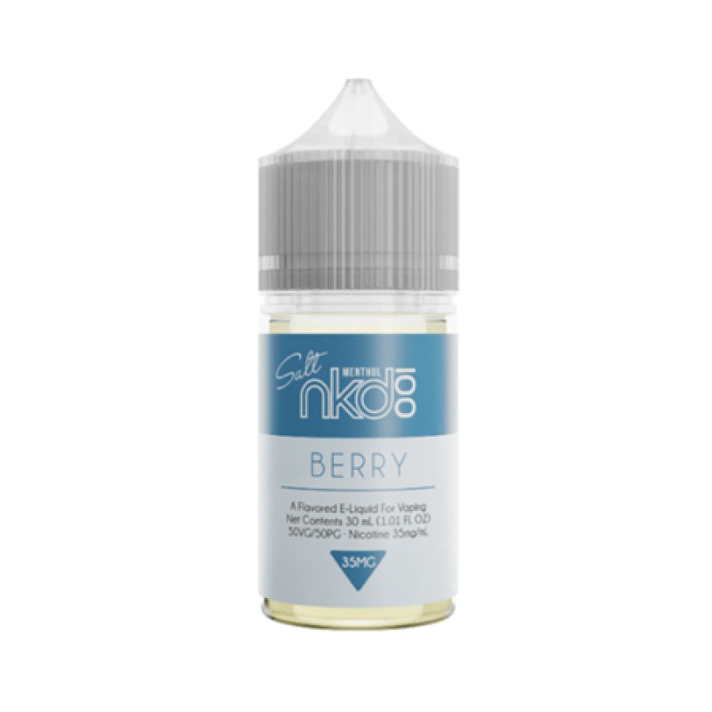 Naked 100 Salt Berry 30mL