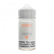 Naked 100 Peach 60mL