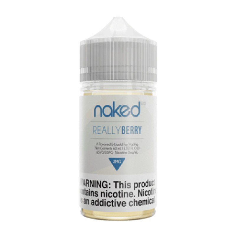 Naked 100 Really Berry 60mL