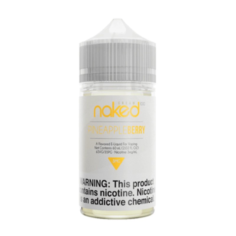 Naked 100 Pineapple Berry 60mL