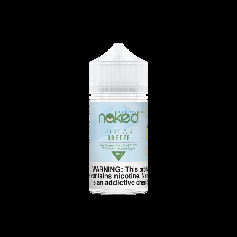 Naked 100 Melon Menthol 60mL