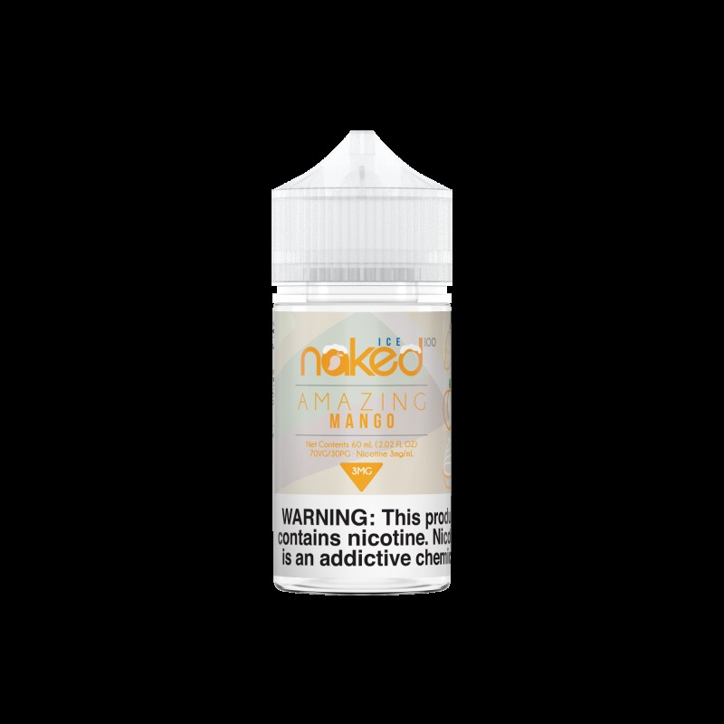 Naked 100 Mango Ice 60mL