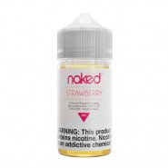 Naked 100 Fusion Strawberry 60mL