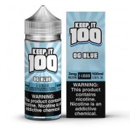 Keep it 100 OG Blue (Blue Slushie) 100mL