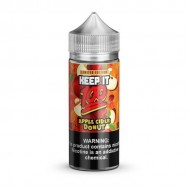 Keep it 100 Apple Cider Donut 100mL