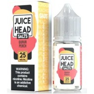 Juice Head Salts Guava Peach 30mL