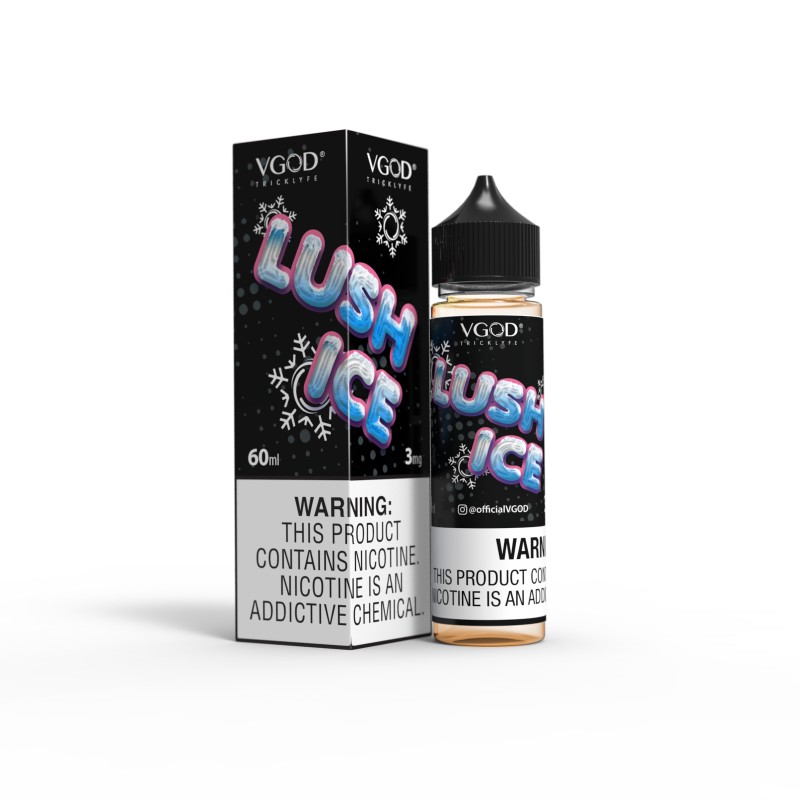 VGOD Lush Ice 60mL