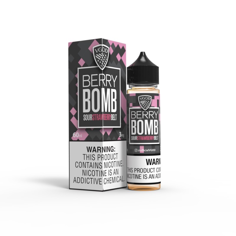 VGOD Berry Bomb 60mL