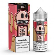 Treat Factory Strawberry Crush 100mL