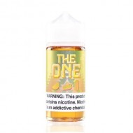 The One Lemon 100mL