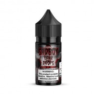 SadBoy Tear Drops Strawberry Jam Cookie Salt 30mL