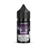 SadBoy Tear Drops Unicorn Tears Salt 30mL