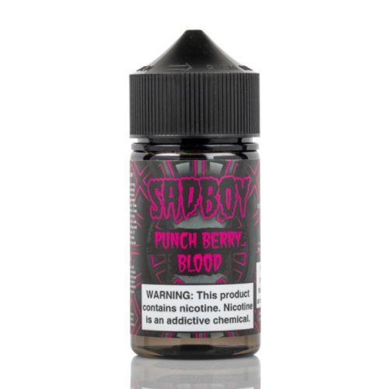 SadBoy Punch Berry Blood 60mL