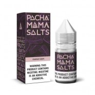 Pachamama Salts Starfruit Grape 30mL