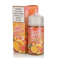 Fruit Monster Passionfruit Orange Guava 100mL