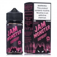 Jam Monster Raspberry 100mL