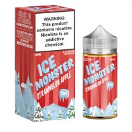 Jam Monster Ice Monster Strawmelon Apple 100mL