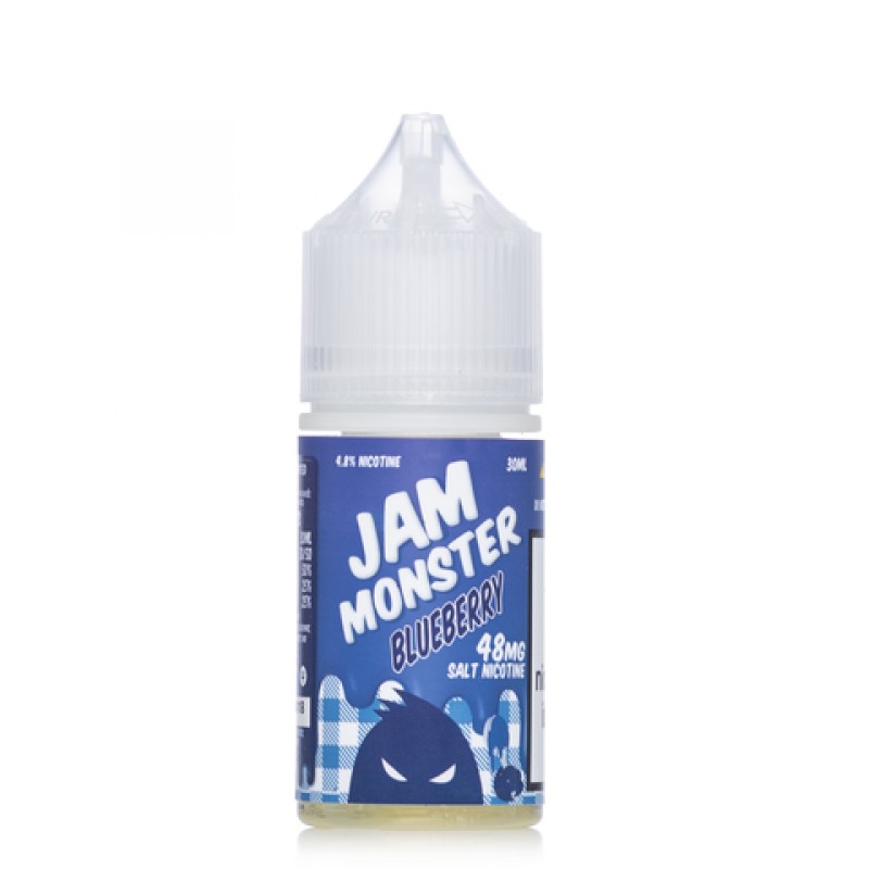 Jam Monster Blueberry Salt 30mL