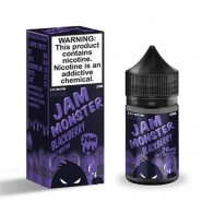 Jam Monster Blackberry Salt 30mL