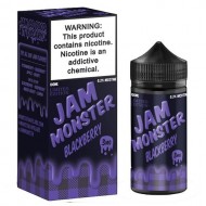 Jam Monster Blackberry 100mL