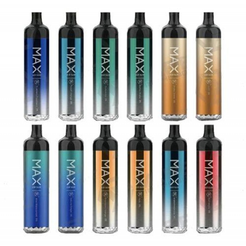 Suorin Air Bar Max Disposable Vape Device - 10PK