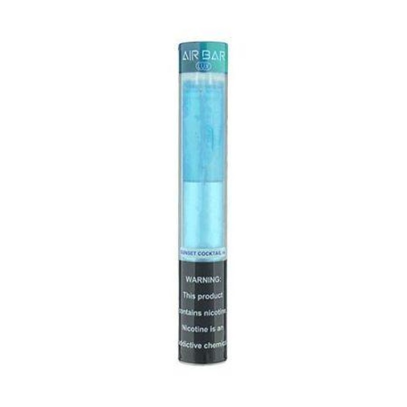 Suorin Air Bar LUX Light Edition Disposable Vape Device - 10PK