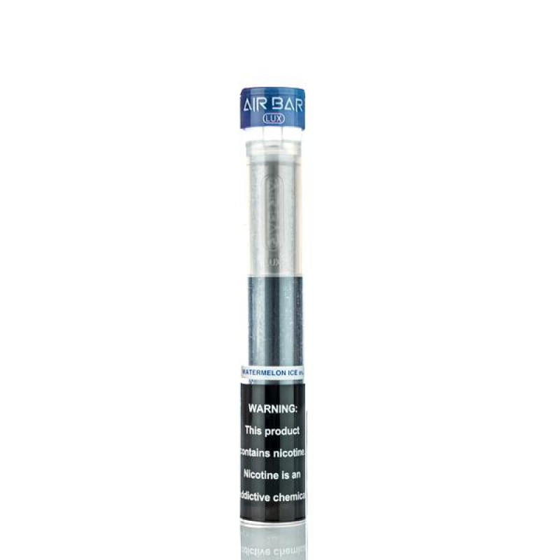 Suorin Air Bar LUX Light Edition Disposable Vape Device - 10PK