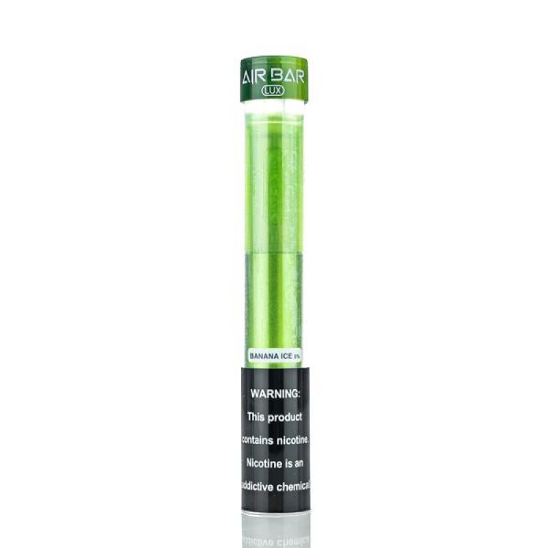 Suorin Air Bar LUX Light Edition Disposable Vape Device - 6PK