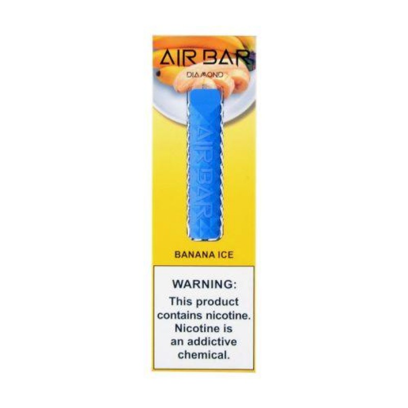 Suorin Air Bar Diamond Disposable Vape Device - 10PK