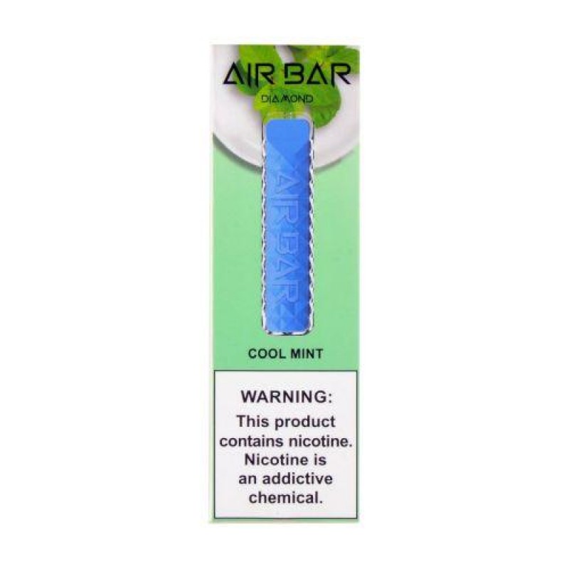 Suorin Air Bar Diamond Disposable Vape Device - 3PK