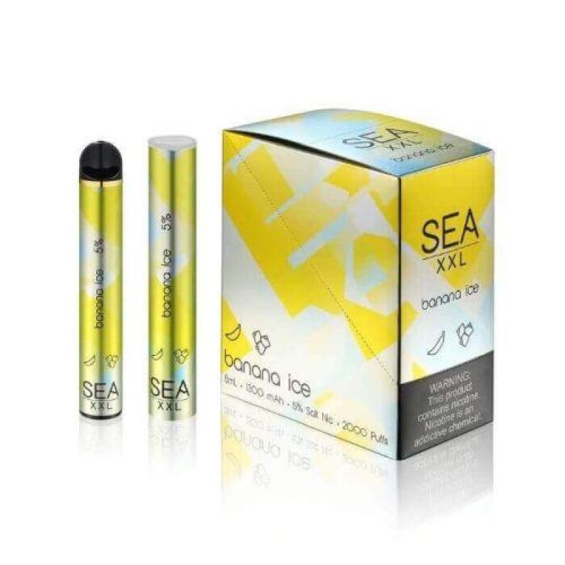 Sea XXL Disposable Vape Device - 1PC