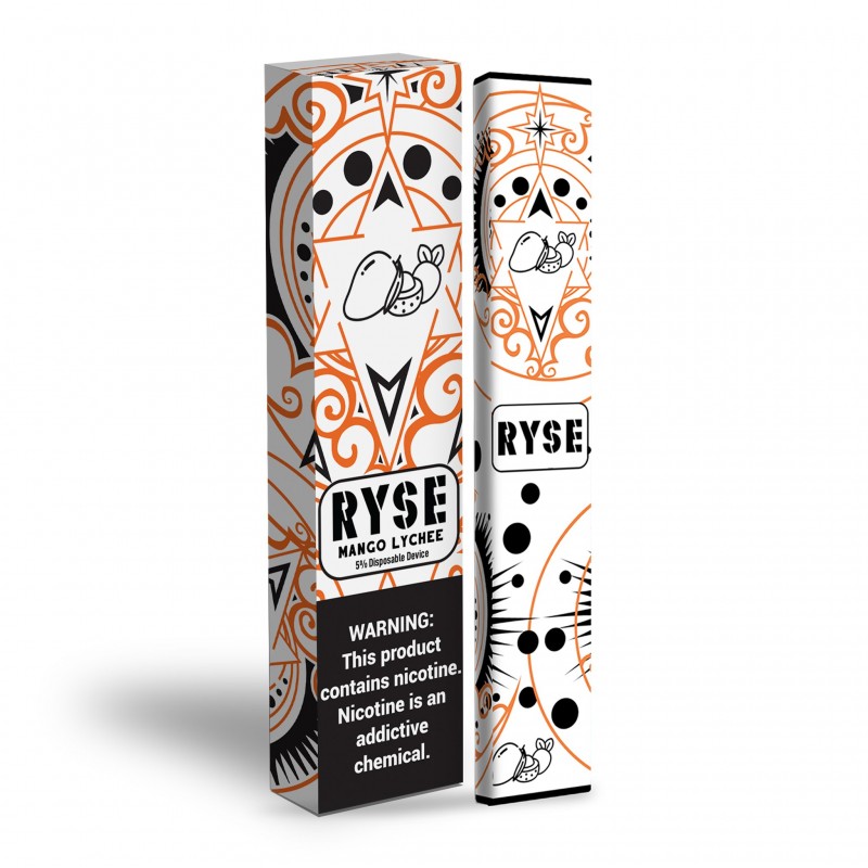 RYSE Disposable Vape Device - 1PC
