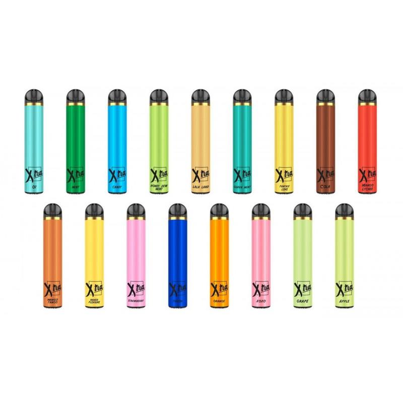 Puff Xtra Disposable Vape Device - 1PC