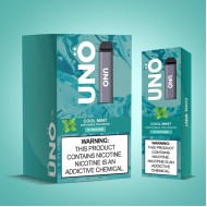 Uno Disposable Vape Device - 1PC