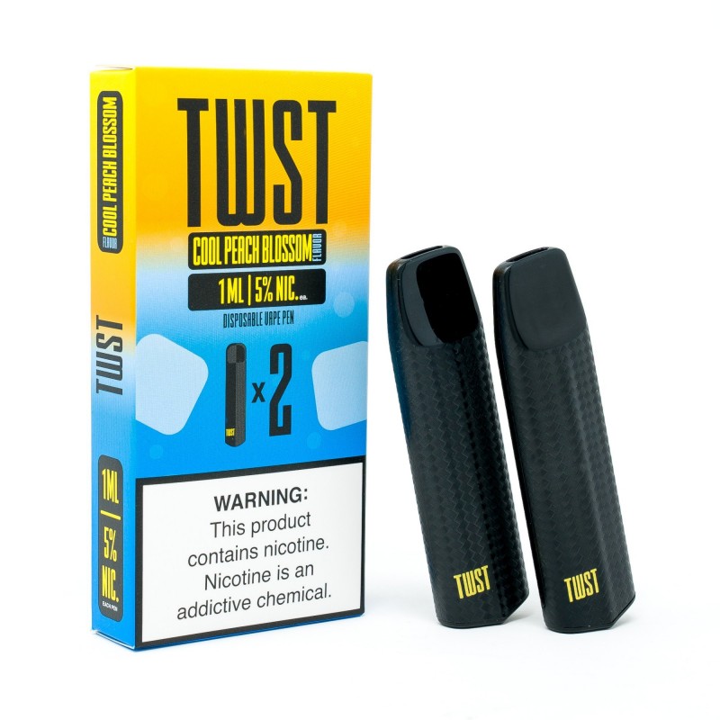 TWST Disposable Vape Device - 2PK