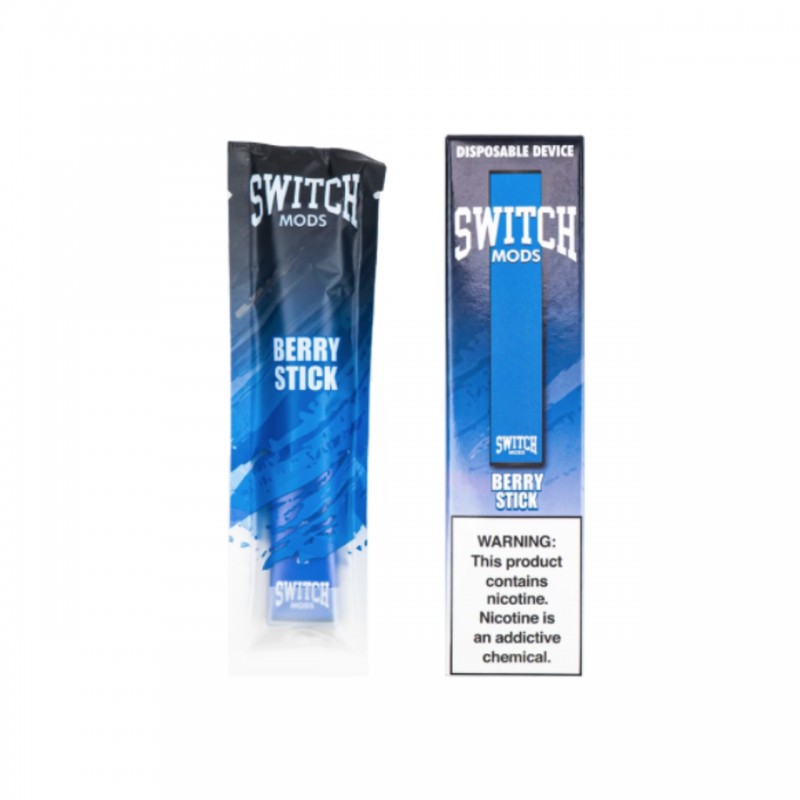 Switch Mods Stick Disposable Vape Device - 1PC