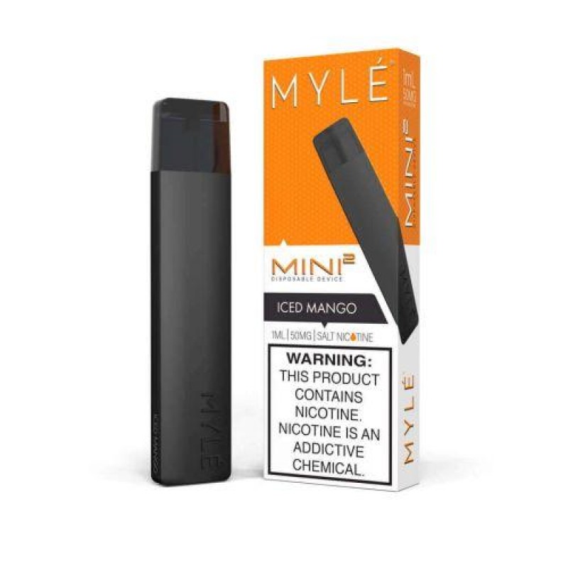 Myle Mini 2 Disposable Vape Device