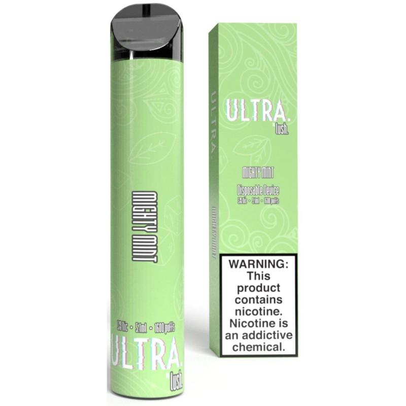 Lush Ultra Disposable Vape Device - 1PC