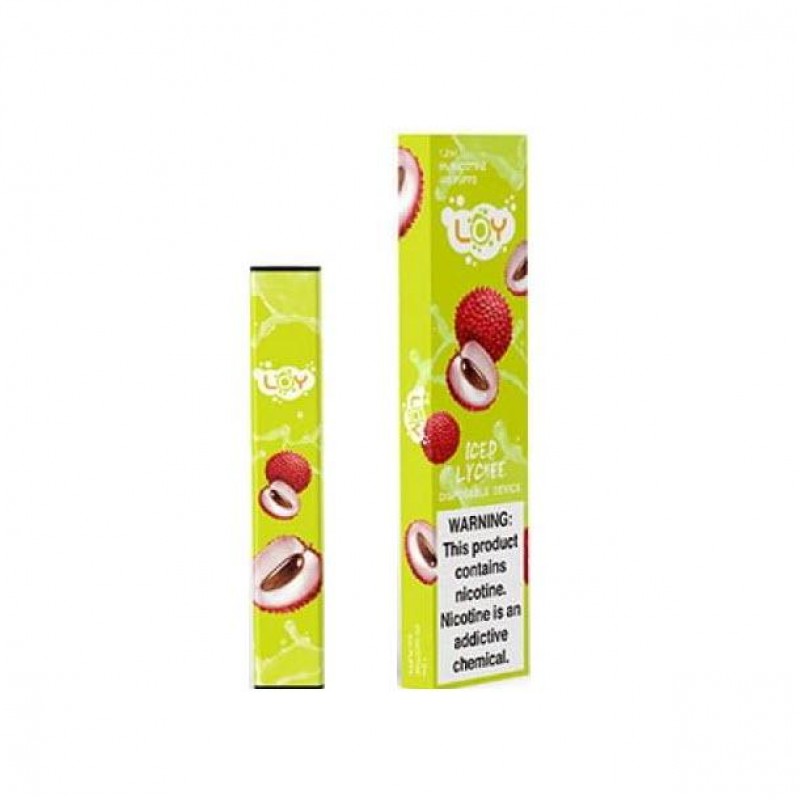 LOY Disposable Vape Device - 1PC