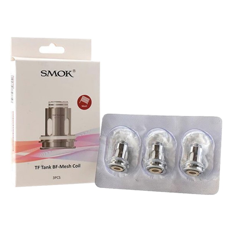 SMOK TF Tank BF-Mesh Replacement Coils - 3PK