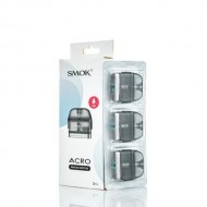 SMOK ACRO Replacement Pod Cartridge - 3PK